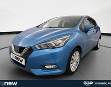 Nissan Micra Faches-Thumesnil