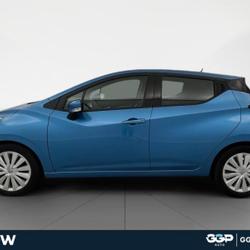 Nissan Micra 1.0 IG-T 100ch Tekna 2019 Faches-Thumesnil