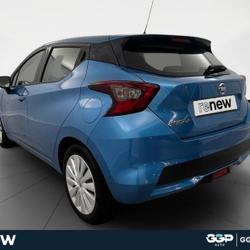 Nissan Micra 1.0 IG-T 100ch Tekna 2019 Faches-Thumesnil
