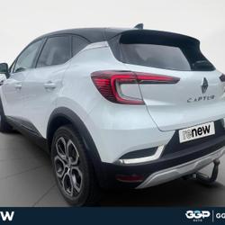 Renault Captur 1.3 TCe mild hybrid 160ch Techno EDC Faches-Thumesnil
