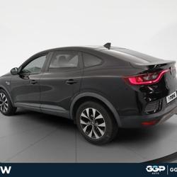 Renault Arkana 1.3 TCe mild hybrid 140ch Evolution EDC -22 Faches-Thumesnil