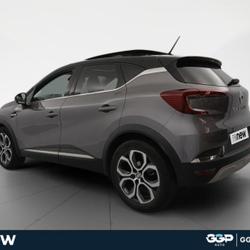 Renault Captur 1.6 E-Tech hybride 145ch Intens -21 Faches-Thumesnil