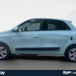 Renault Twingo 3 E-Tech Electric Zen R80 Achat Int&eacute;gral - 21MY Faches-Thumesnil