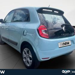 Renault Twingo 3 E-Tech Electric Zen R80 Achat Int&eacute;gral - 21MY Faches-Thumesnil