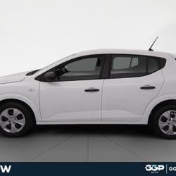Dacia Sandero 1.0 SCe 65ch Essential Faches-Thumesnil