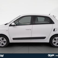 Renault Twingo 3 1.0 SCe 65ch Zen - 21MY Faches-Thumesnil