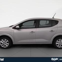 Dacia Sandero 1.0 ECO-G 100ch Expression Faches-Thumesnil