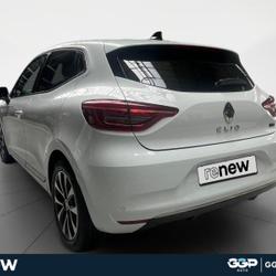 Renault Clio 5 1.6 E-Tech hybride 145ch Techno Faches-Thumesnil