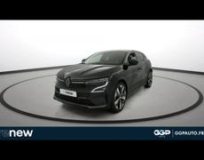 Renault Megane 4 Faches-Thumesnil