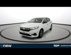 Dacia Sandero Faches-Thumesnil