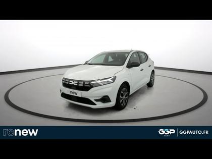 Dacia Sandero - 1.0 ECO-G 100ch Essential - 11 999 €
