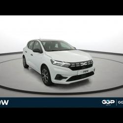 Dacia Sandero 1.0 ECO-G 100ch Essential Faches-Thumesnil