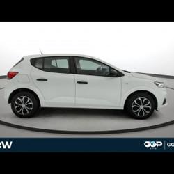 Dacia Sandero 1.0 ECO-G 100ch Essential Faches-Thumesnil