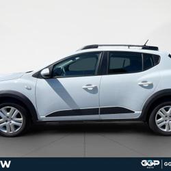 Dacia Sandero 1.0 ECO-G 100ch Stepway Expression Faches-Thumesnil