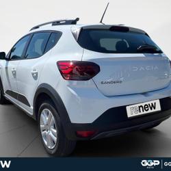 Dacia Sandero 1.0 ECO-G 100ch Stepway Expression Faches-Thumesnil