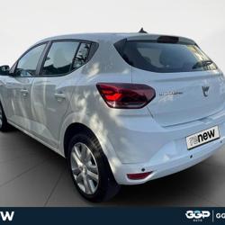 Dacia Sandero 1.0 ECO-G 100ch Confort -22 Faches-Thumesnil