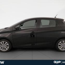 Renault Zoe Zen charge normale R110 Faches-Thumesnil