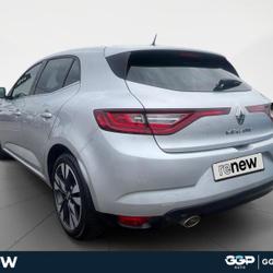 Renault Megane 4 1.3 TCe 140ch energy Intens EDC Faches-Thumesnil