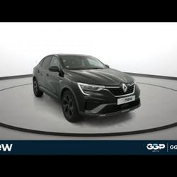 Renault Arkana 1.6 E-Tech hybride 145ch RS Line Fast Track Faches-Thumesnil