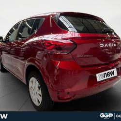 Dacia Sandero 1.0 ECO-G 100ch Expression Faches-Thumesnil