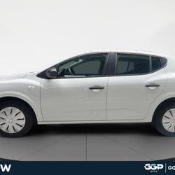 Dacia Sandero 1.0 SCe 65ch Essentiel -22 Faches-Thumesnil