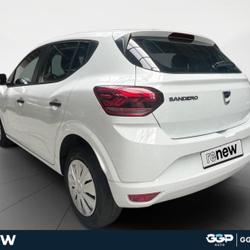 Dacia Sandero 1.0 SCe 65ch Essentiel -22 Faches-Thumesnil