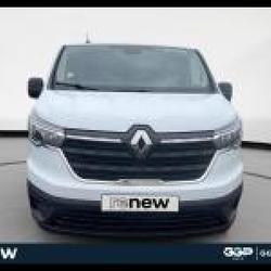 Renault Trafic L1H1 3T 2.0 Blue dCi 130ch Confort E6E Faches-Thumesnil
