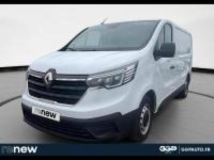 Renault Trafic - L1H1 3T 2.0 Blue dCi 130ch Confort E6E - 24 249 €