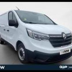Renault Trafic L1H1 3T 2.0 Blue dCi 130ch Confort E6E Faches-Thumesnil