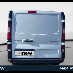 Renault Trafic L1H1 3T 2.0 Blue dCi 130ch Confort E6E Faches-Thumesnil