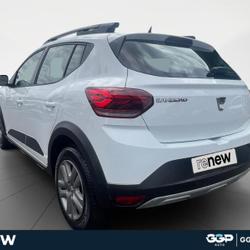 Dacia Sandero 1.0 ECO-G 100ch Stepway Confort -22 Faches-Thumesnil