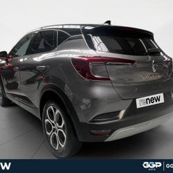 Renault Captur 1.0 TCe 90ch Techno Faches-Thumesnil
