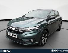 Dacia Sandero Faches-Thumesnil