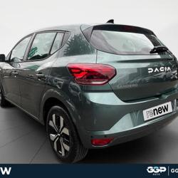 Dacia Sandero 1.0 TCe 90ch Journey Faches-Thumesnil