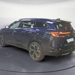 Renault Espace 5 1.2 E-Tech full hybrid 200ch esprit Alpine 7 places - 25 Faches-Thumesnil