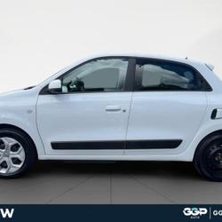 Renault Twingo 3 E-Tech Electric Zen R80 Achat Int&eacute;gral - 21MY Faches-Thumesnil