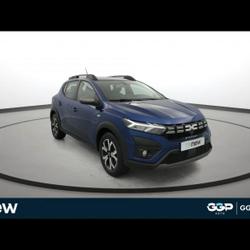 Dacia Sandero 1.0 ECO-G 100ch Stepway Expression Faches-Thumesnil