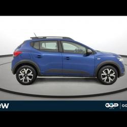 Dacia Sandero 1.0 ECO-G 100ch Stepway Expression Faches-Thumesnil