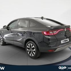 Renault Arkana 1.3 TCe mild hybrid 140ch Evolution EDC -22 Faches-Thumesnil