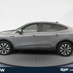 Renault Arkana 1.3 TCe mild hybrid 140ch Evolution EDC -22 Faches-Thumesnil