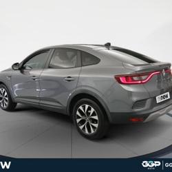 Renault Arkana 1.3 TCe mild hybrid 140ch Evolution EDC -22 Faches-Thumesnil