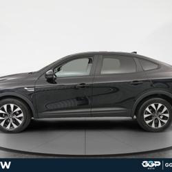 Renault Arkana 1.3 TCe mild hybrid 140ch Evolution EDC -22 Faches-Thumesnil