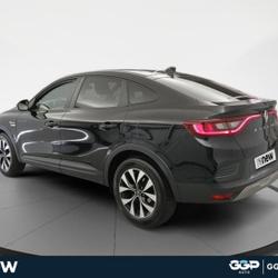 Renault Arkana 1.3 TCe mild hybrid 140ch Evolution EDC -22 Faches-Thumesnil