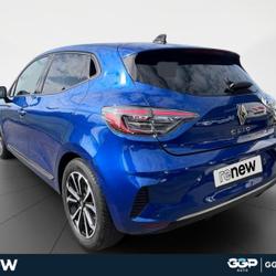 Renault Clio 5 1.6 E-Tech 145ch full hybrid Techno - 24 Faches-Thumesnil