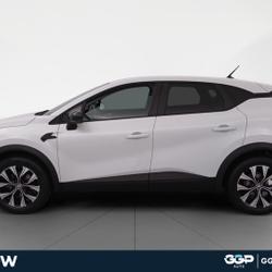 Renault Captur 1.6 E-Tech hybride 145ch Evolution occasion - Faches-Thumesnil - photo 2/29
