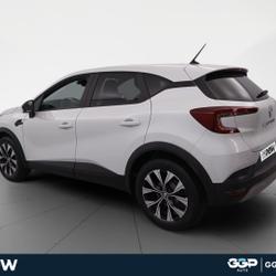 Renault Captur 1.6 E-Tech hybride 145ch Evolution occasion - Faches-Thumesnil - photo 3/29