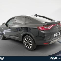 Renault Arkana 1.3 TCe 140ch mild hybrid Evolution EDC -23 Faches-Thumesnil