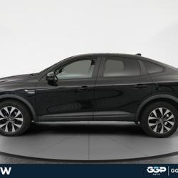 Renault Arkana 1.3 TCe 140ch mild hybrid Evolution EDC -23 Faches-Thumesnil
