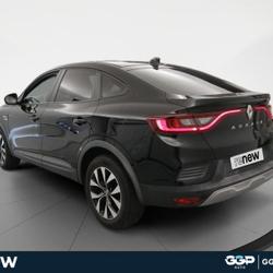 Renault Arkana 1.3 TCe 140ch mild hybrid Evolution EDC -23 Faches-Thumesnil
