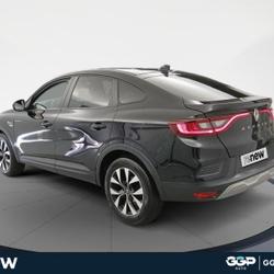 Renault Arkana 1.3 TCe 140ch mild hybrid Evolution EDC -23 Faches-Thumesnil